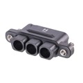 KA1-2010398F2 - CONN RECEPT 8.5MM 3POS