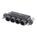 KA1-2010498F1 - CONN RECEPT 8.5MM 4POS
