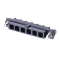 M80-263F206-00-00 - CONN RCPT 4MM 6POS FOR PWR/COAX