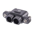 KA1-2010298F2 - CONN RECEPT 8.5MM 2POS