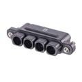KA1-2010498F2 - CONN RECEPT 8.5MM 4POS
