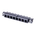 M80-263F308-00-00 - CONN RCPT 4MM PNL MNT 8POS