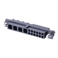 M80-263F104-04-00 - CONN RCPT 4 PWR/COAX + 4 SIGNAL