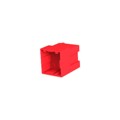 1-1981971-2 - GIC2.5W CAP HOUSING 8POS (2-ROW)