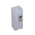 2-969484-2 - CONN RCPT HSG 2POS 5.00MM