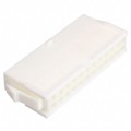 2-1586018-4 - CONN PLUG HOUSING 24POS PANEL MT