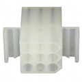 770093-1 - CONN RECEPT W/DETENT 9POS .093