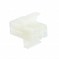 770085-1 - CONN RCPT HOUSING 6POS PANEL MT
