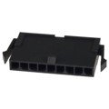 1445048-9 - CONN PLUG 3MM 9POS MATE-N-LOK