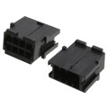 0015976081 - CONN PLUG 8POS DUAL MINI-FIT