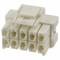 1-1971776-5 - CONN PLUG HSG 10POS 6.00MM