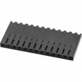 0050579313 - CONN HSG 13POS .100 SINGLE VER D