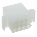 770097-1 - CONN RCPT HSNG 12POS PANEL MOUNT