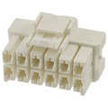 1-1971776-6 - CONN PLUG HSG 12POS 6.00MM