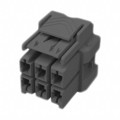 5-2232266-3 - CONN PLUG HOUSING 6POS 6MM