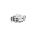 5-177912-1 - POWER D/LOCK CAP HSG 10P NAT(GWT