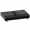 102241-8 - CONN HOUSING 10POS .100 POLAR
