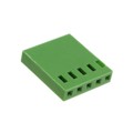 925366-5 - CONN RCPT HSNG 5POS .100 CRIMP
