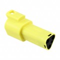 0934442205 - CONN RCPT HSG 3POS YELLOW