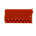 1-338095-4 - CONN HOUSING 14POS .050 RED
