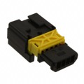 0988221041 - CONN PIN 4POS NSCC 1.5 BLACK