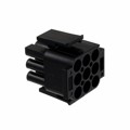 794537-1 - CONN PLUG HSG 9POS 150C BLK
