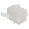 1-480690-0 - CONN PLUG 6POS MATE-N-LOK NATURL