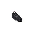PS2-6SC - CONN RCPT 6POS