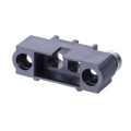 M80-273MA02-00-00 - CONN MALE 4MM 2POS FOR PWR/COAX