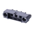 M80-273MA03-00-00 - CONN MALE 4MM 3POS FOR PWR/COAX