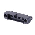 M80-273MA04-00-00 - CONN MALE 4MM 4POS FOR PWR/COAX