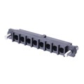 M80-263F908-00-00 - CONN RCPT 4MM PNL MNT 8POS