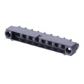 M80-273MA08-00-00 - CONN MALE 4MM 8POS FOR PWR/COAX