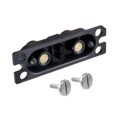 PS2-2WS/6C/6C - CONN RCPT PNL MNT 300A