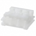 EHR-3 - CONN HOUSING EH 3POS 2.5MM CRIMP