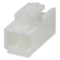 VHR-2N - CONN HOUSING VH 2POS 3.96MM WHT
