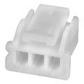 PAP-03V-S - CONN HOUSING PA 3POS 2MM WHITE