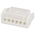 GHR-06V-S - CONN GH HOUSING 6POS 1.25MM