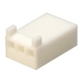 0022013037 - CONN HOUS 3POS .100 W/RAMP/RIB