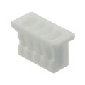 0510210400 - CONN HOUSING 4POS 1.25MM NATURAL