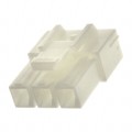 VLP-03V - CONN PLUG HOUSING 3POS VL SERIES