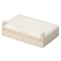 0022013087 - CONN HOUS 8POS .100 W/RAMP/RIB