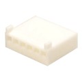 0022013067 - CONN HOUS 6POS .100 W/RAMP/RIB