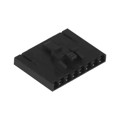 0050579408 - CONN HOUSING 8POS .100 W/LATCH