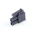 0469920210 - CONN RCPT HSG 2POS BLACK