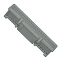 PUDP-40V-S - CONN RECEPT HOUSING 40 POS 2MM