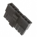 0436450800 - CONN RECEPT 8POS 3MM SINGLE ROW