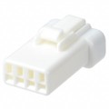 04R-JWPF-VSLE-S - CONN HOUSING RCPT JWPF 4POS 2MM