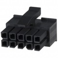1-794617-0 - CONN RCPT 3MM 10POS DL MATE-N-L