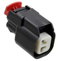 0340620027 - CONN RCPT HSG 2POS 5.00MM